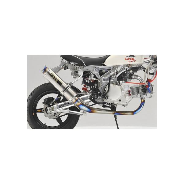 GP-PERFORMANCE フルチタン オーヴァー オーバー OVER レーシング 13-01-25
