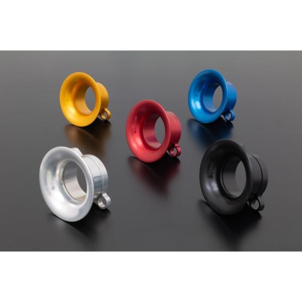 在庫有り PMC ピーエムシー DRAFT FCR小型用ビレット2PCファンネル 30mm 素地 14-7150