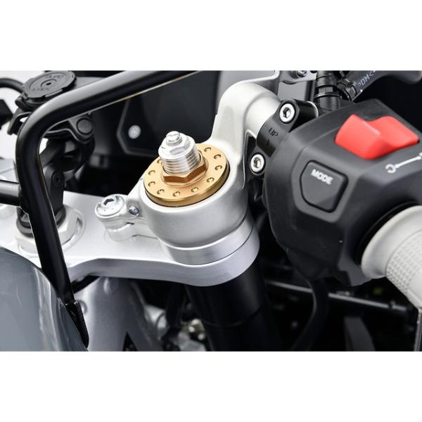 Yamamoto ヤマモトレーシング マフラー XSR900GP ハンドルアップKit 2024年〜 20900-00001