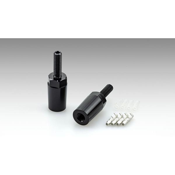 在庫有り ウインカーシャフト エクステンション 35mm M8ウインカー用 2個SET KIJIMA キジマ 217-5024