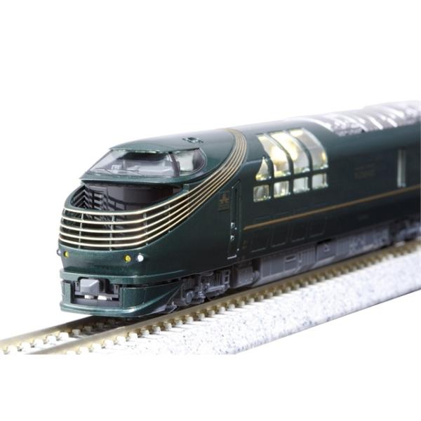 正規品 KATO カトー Nゲージ 87系「TWILIGHT EXPRESS 瑞風」10両基本