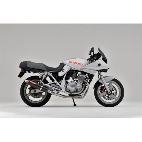 YAMAMOTO RACING（ヤマモトレーシング） Yamamoto マフラー GSX250S