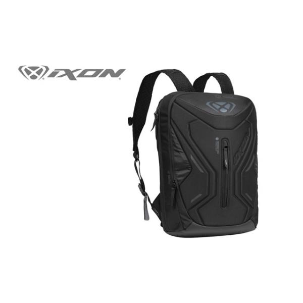 IXON（イクソン）R-LASER 25 バッグ (BK) サイズ:U/S 501101006-1001-U/S
