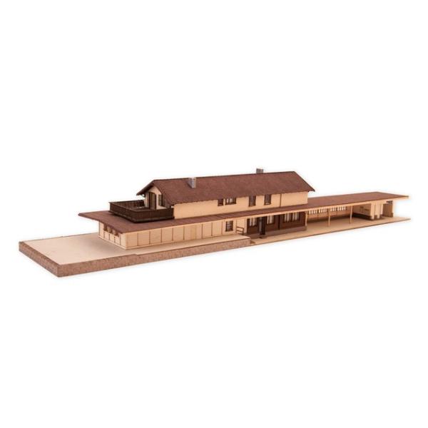 KATO カトー 正規品 Nゲージ NOCH (N) ベルギューン駅 00163005