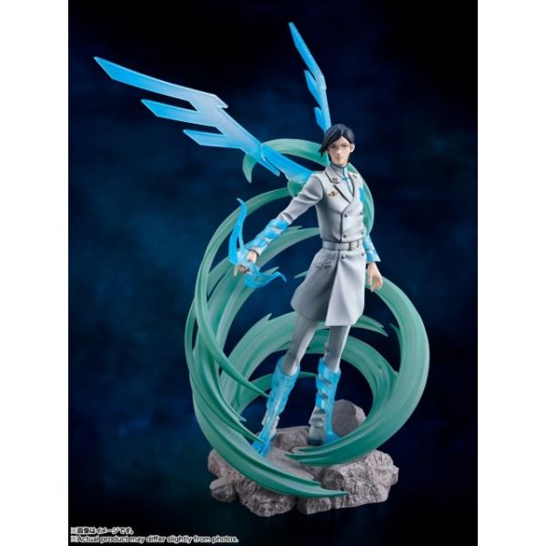 在庫有り 当日発送 BANDAI SPIRITS バンダイスピリッツ フィギュアーツZERO BLEACH ブリーチ 石田雨竜 -千年血戦篇-