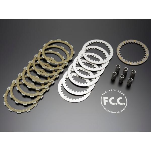 ADVANTAGE  アドバンテージ FCCトラクションコントロールクラッチキット CB750F/CB900F/CB1100RB/CB1100RC 214-H0326-06