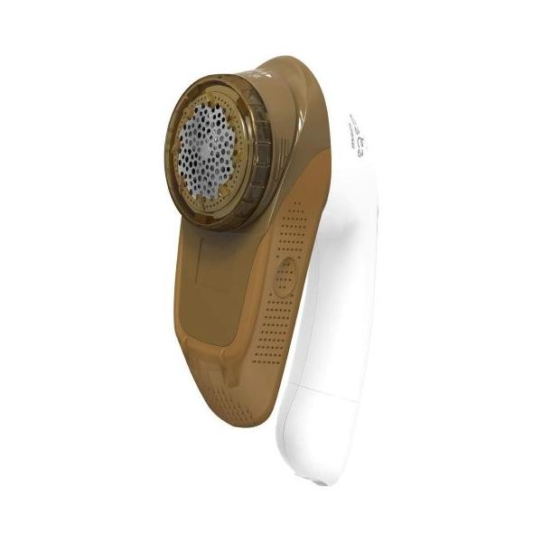 他サイト： IZUMI マクセルイズミ 毛玉取り器 とるとる 充電交流式 オリーブ KC-NW79-N-EAの商品画像