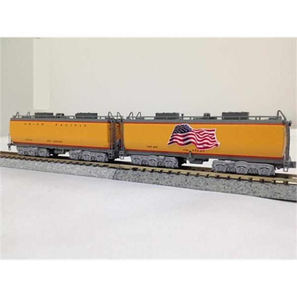在庫有り 正規品 KATO カトー Nゲージ ＵＰ ウォーターテンダー ２両セット ＃８０９＆＃８１４ 10-706-3