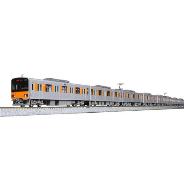在庫有り KATO カトー 正規品 Nゲージ 東武鉄道 東武スカイツリーライン50050型6両基本セット 10-1597