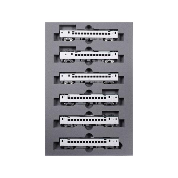 在庫有り 正規品 KATO カトー Nゲージ 台湾鉄路 EMU3000(緑) 6両増結セット 10-1793