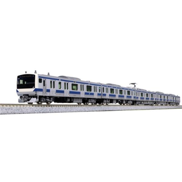 KATO・10−283上野東京ライン・常磐線E531系5両 模型・プラモデル KATO・10−283上野東京ライン・常磐線E531系5両