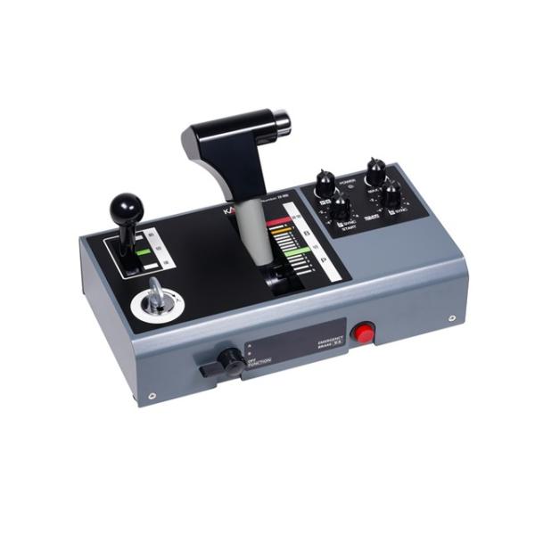 正規品 KATO カトー EC-1 ワンハンドル運転台形コントローラー 22-053