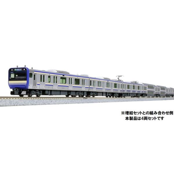 正規品 KATO カトー Nゲージ E235系1000番台横須賀・総武快速線 基本セット(4両） 10-1702S