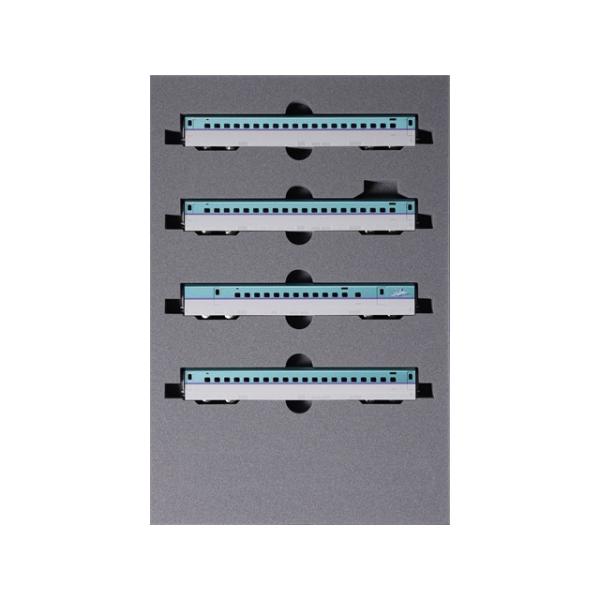 正規品 KATO カトー Nゲージ H5系北海道新幹線「はやぶさ」4両増結セット 10-1968