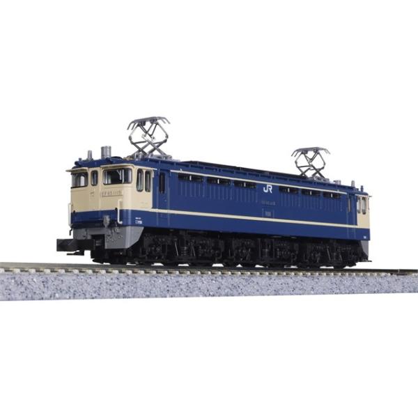 正規品 KATO カトー Nゲージ EF65 1000 後期形(JR仕様） 3061-8