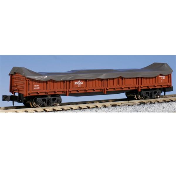 正規品 KATO カトー Nゲージ トキ２５０００＜積荷付＞ 8017-1