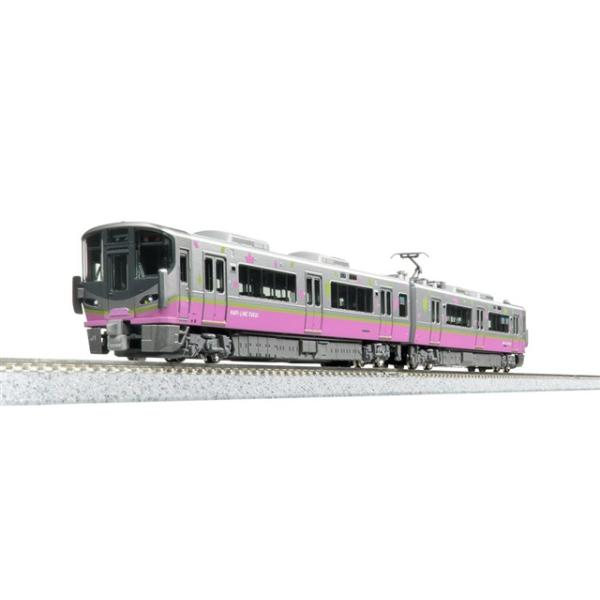 カトー（KATO） 在庫有り 正規品 Nゲージ ハピラインふくい521系 2両