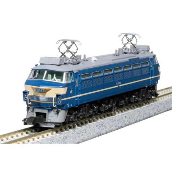 在庫有り 正規品 KATO カトー Nゲージ EF66 27 JR貨物更新車 3090-5