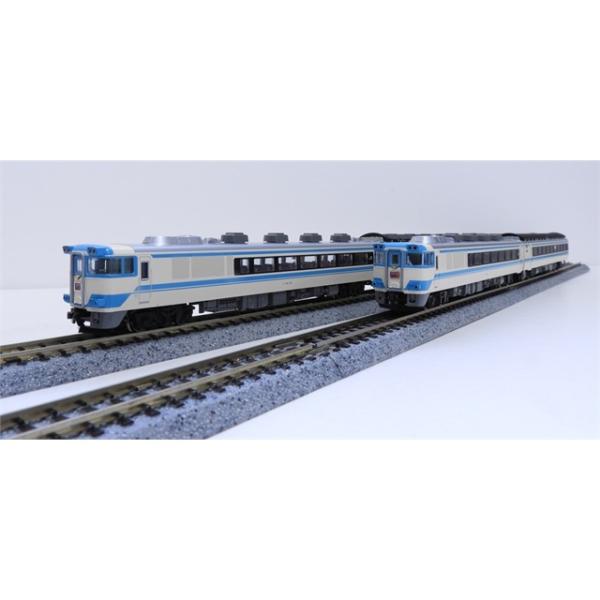 カトー（KATO） 在庫有り 正規品 鉄道模型 キハ181系 JR四国色 5両
