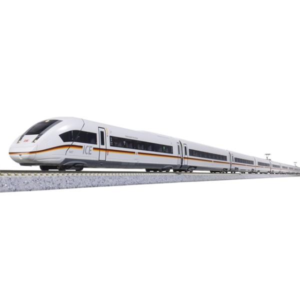 正規品 KATO カトー Nゲージ ICE4＜ドイツ連邦共和国＞ 7両基本セット 10-2024