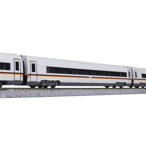 正規品 KATO カトー Nゲージ ICE4＜ドイツ連邦共和国＞ 6両増結セット 10-2025