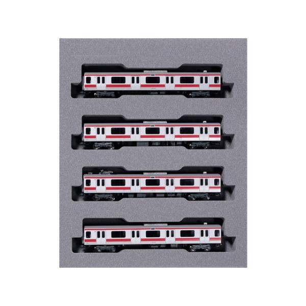 正規品 KATO カトー Nゲージ 209系500番台 京葉線色 4両増結セット ※特別企画品 10-1496