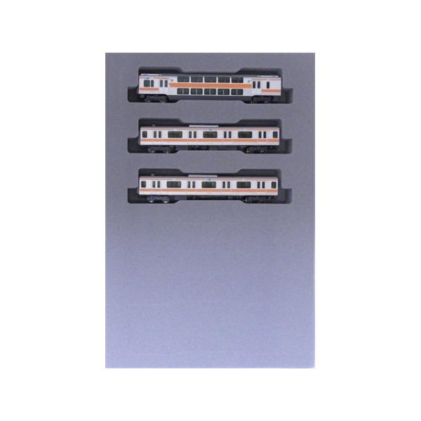 正規品 KATO カトー Nゲージ E233系中央線(T編成・グリーン車組込）増結セットＡ(3両） 10-2078