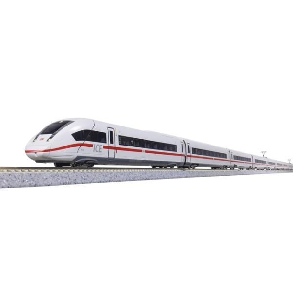 正規品 KATO カトー Nゲージ ICE4 基本セット(4両） 10-2074