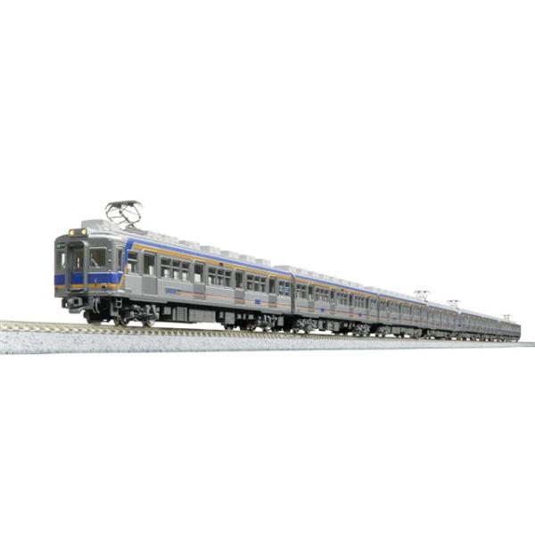 カトー（KATO） 在庫有り 正規品 Nゲージ 南海電鉄6000系(現行塗色) 8