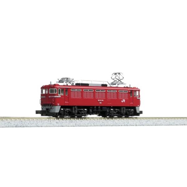 在庫有り KATO カトー 正規品 Nゲージ ED75 700 前期形 JR仕様 3075-7