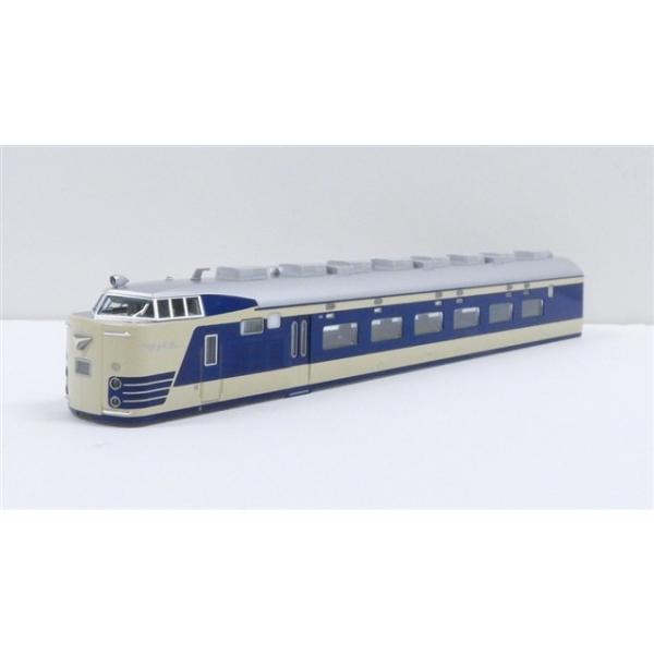 在庫有り KATO カトー 正規品 Nゲージ クハネ581-3 ボディ 4971-6A