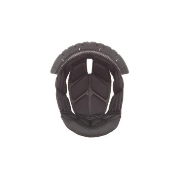 外部倉庫在庫有り OGK オージーケーカブト ヘルメット F19インナーパッド ブラック M(12mm)