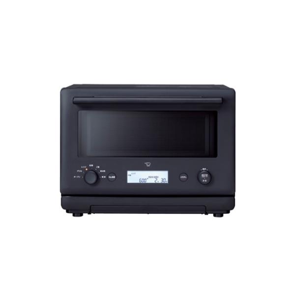 在庫有り 象印 ZOJIRUSHI オーブンレンジ EU-FC23 BM（スレートブラック） EU-FC23-BM