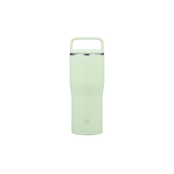 在庫有り 象印 ZOJIRUSHI ステンレスキャリータンブラー SX-NA50 GM（エアリーグリーン） SX-NA50-GM