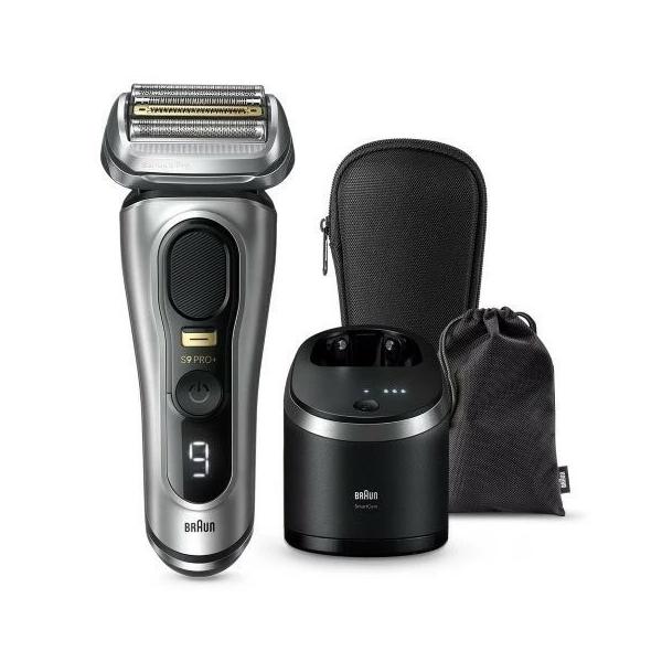 【展示、未使用品】Braun Series 9Pro+9567ccブラウン BRAUN（ブラウン） 正規品 メンズシェーバー 電気シェーバー 自動洗浄