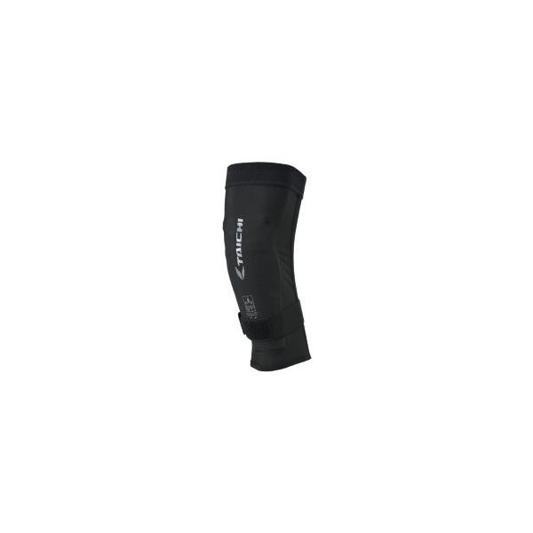 外部倉庫在庫有り RS タイチ TRV095 ステルスニープロテクター BLACK-M