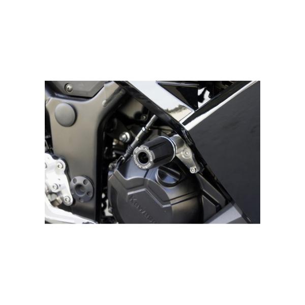 レーシングスライダー Ninja250(13-14) オーヴァー オーバー OVER レーシング 59-691-06