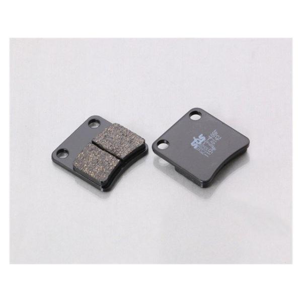 他サイト： 在庫有り KITACO キタコ SBSブレーキパッド E115(670) L/DIO-ZX/SR 777-0115000の商品画像