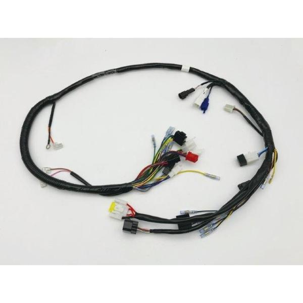 SR400メインハーネス 3HT-82590-00 (01-02)SR C.F.POSH シーエフ