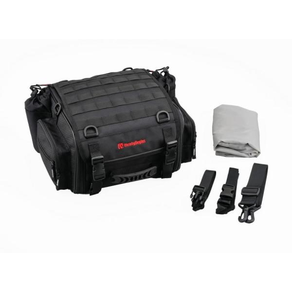 HenlyBegins（ヘンリービギンズ） ツーリングシートバッグS DH-717