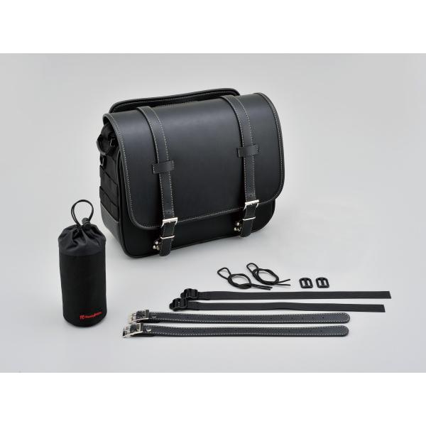HenlyBegins（ヘンリービギンズ） サドルバッグ 12L インナー防水 DHS 