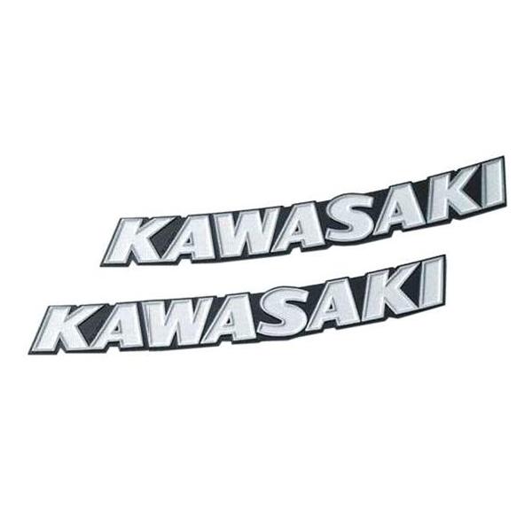 カワサキ（Kawasaki） カワサキ純正部品 タンクエンブレム : OCCroom's