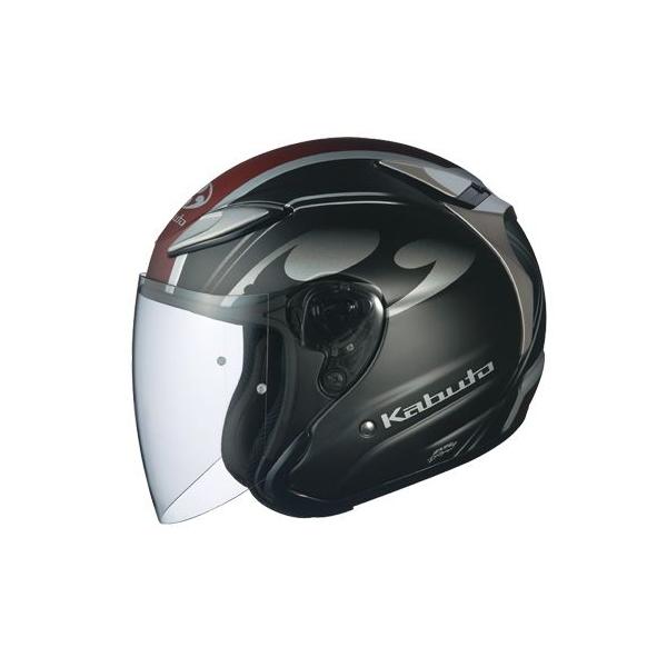 オープンフェイス ヘルメット KABUTO AVAND 2 imgrc0119764573.gif