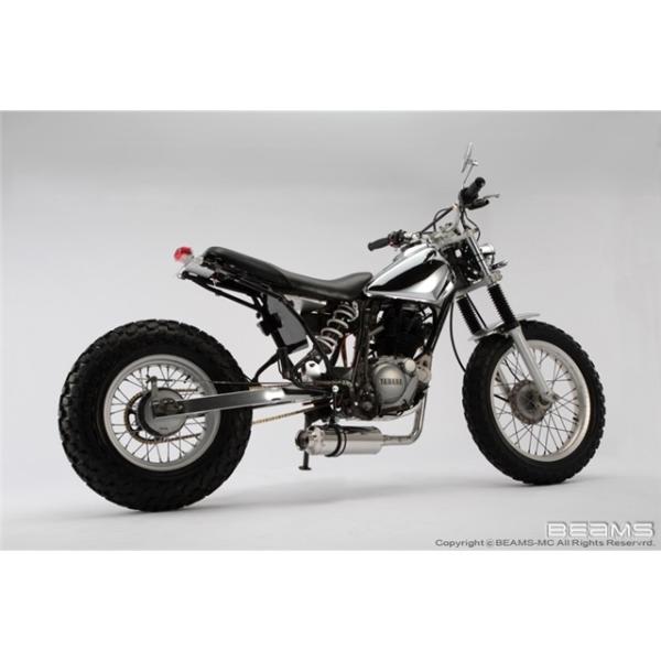BEAMS（ビームス） TW200 / TW225(2JL(BA-DG07J(BA-DG09J) マフラー