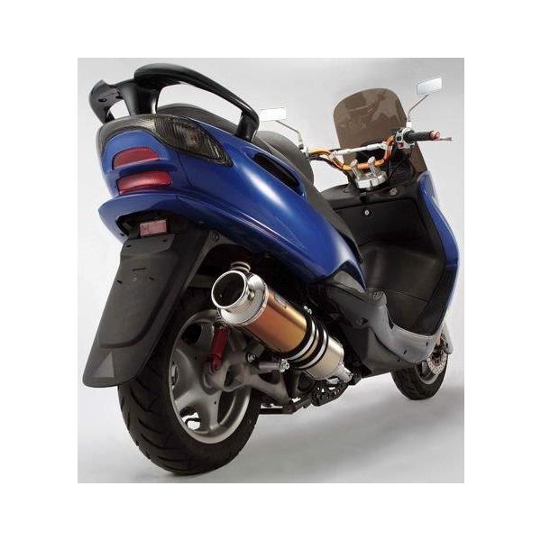 マジェスティ125用　社外マフラー　BEAMS BEAMS（ビームス） マフラー 送料無料 マフラー マジェスティ125 5CA