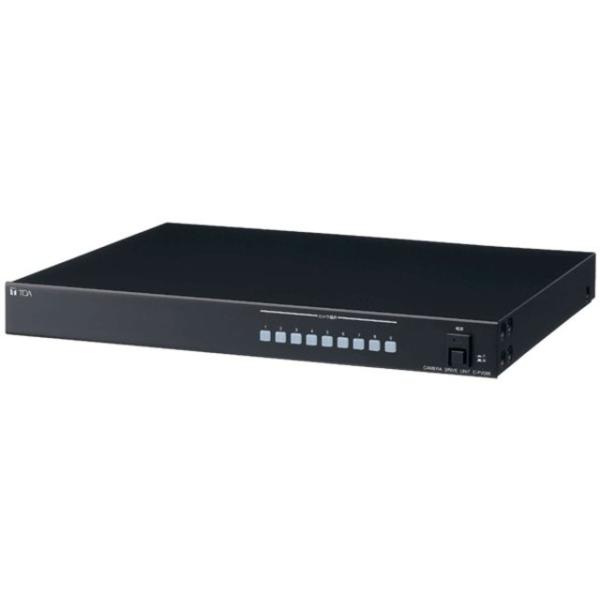 TOA ティーオーエー 正規品 カメラドライブユニット 9局 C-PV095