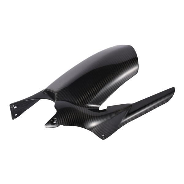 KAWASAKI NINJA H2SX/SE リアフェンダー ロングタイプ ドライカーボン
