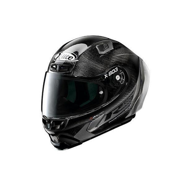 X-lite X-803RS ULTRA CARBON HOTLAP 規格：SG規格(MFJ公認) フル 
