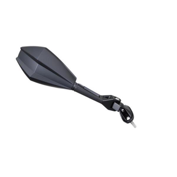 DAYTONA（デイトナ） ハイビジミラーエッジカウリングS/ミギ 16934