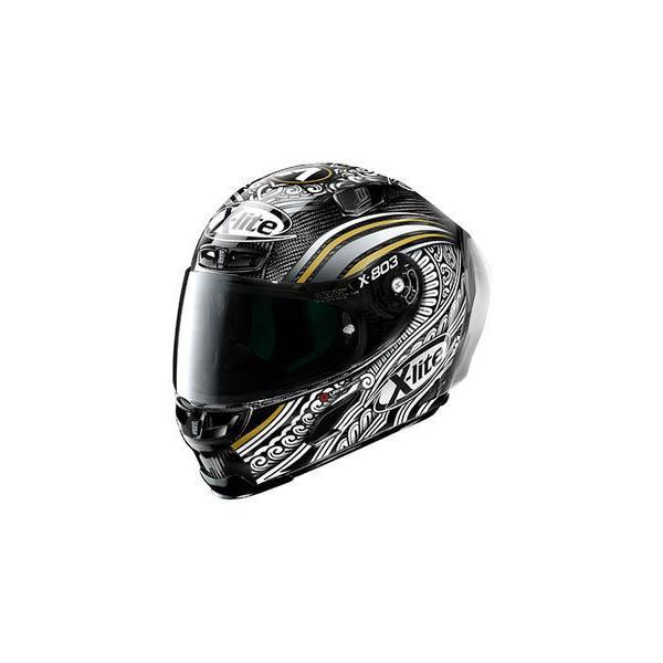 フルフェイスヘルメット X-lite X-803RS XLサイズ ウルトラカーボン 